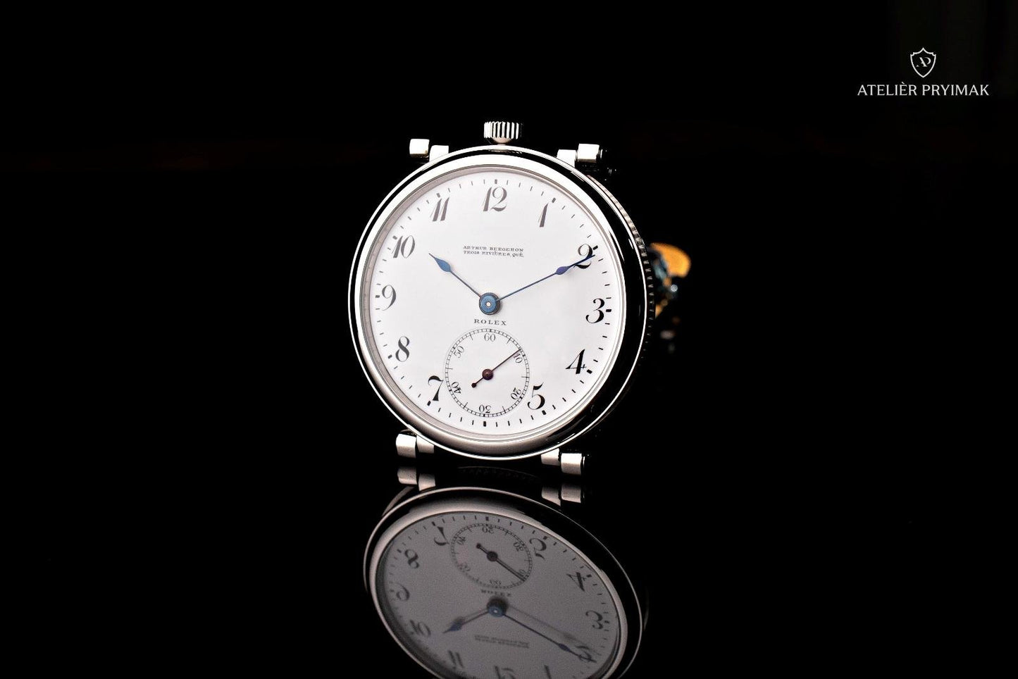 Starožitné švýcarské hodinky ROLEX 1920