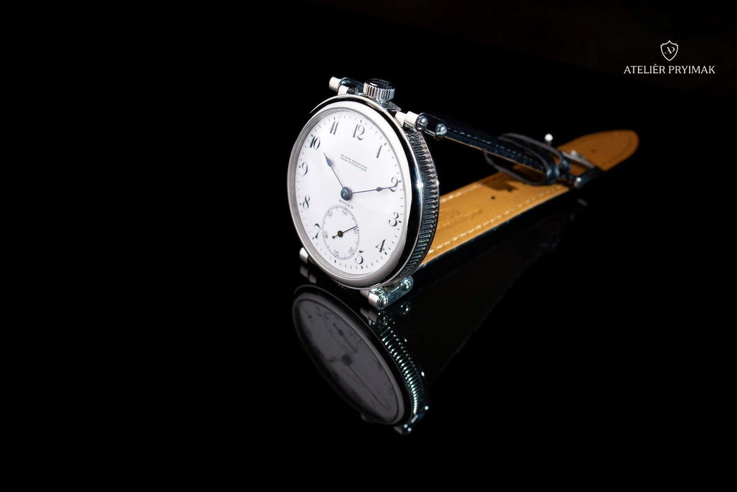 Starožitné švýcarské hodinky ROLEX 1920