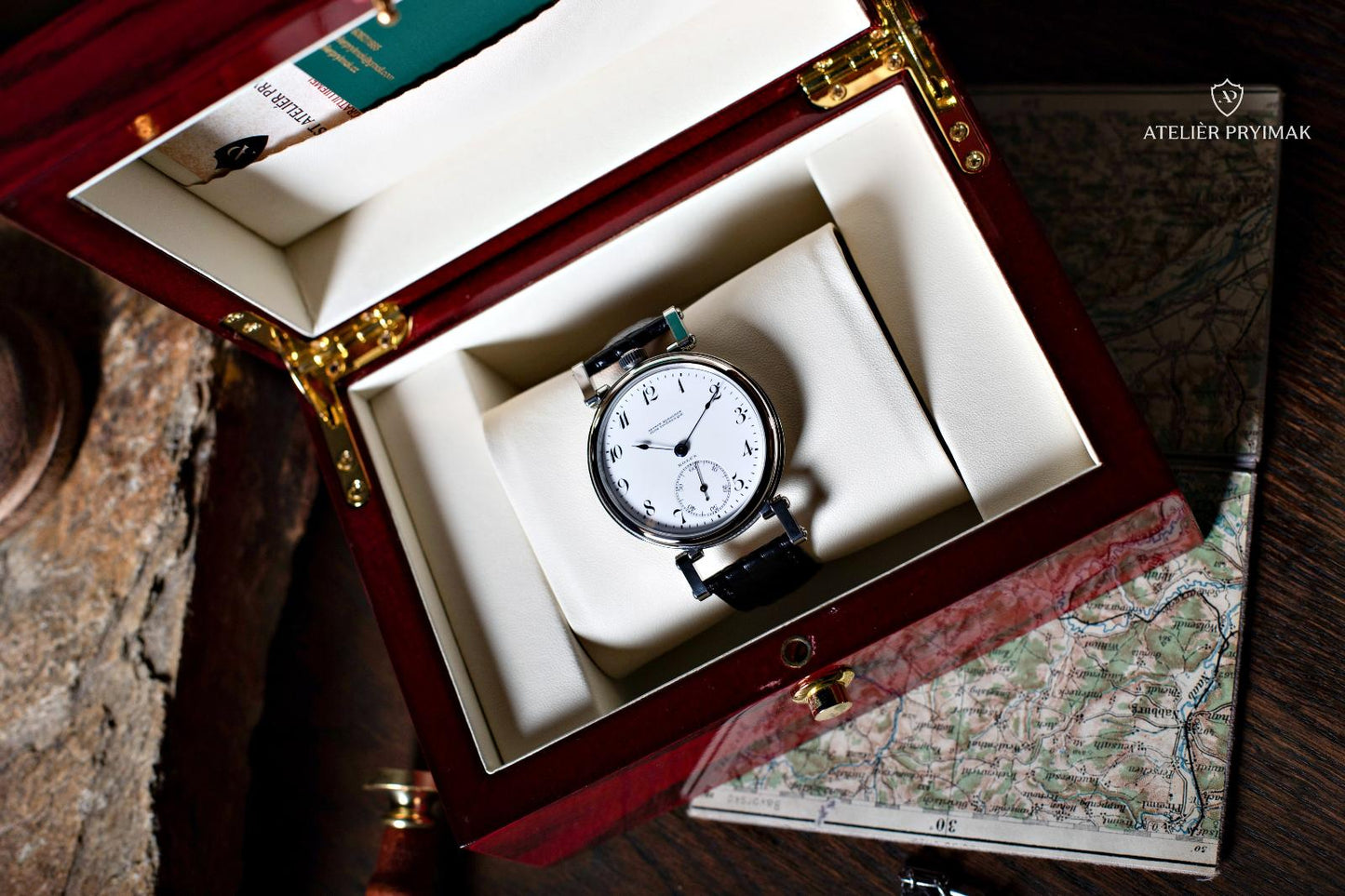 Starožitné švýcarské hodinky ROLEX 1920