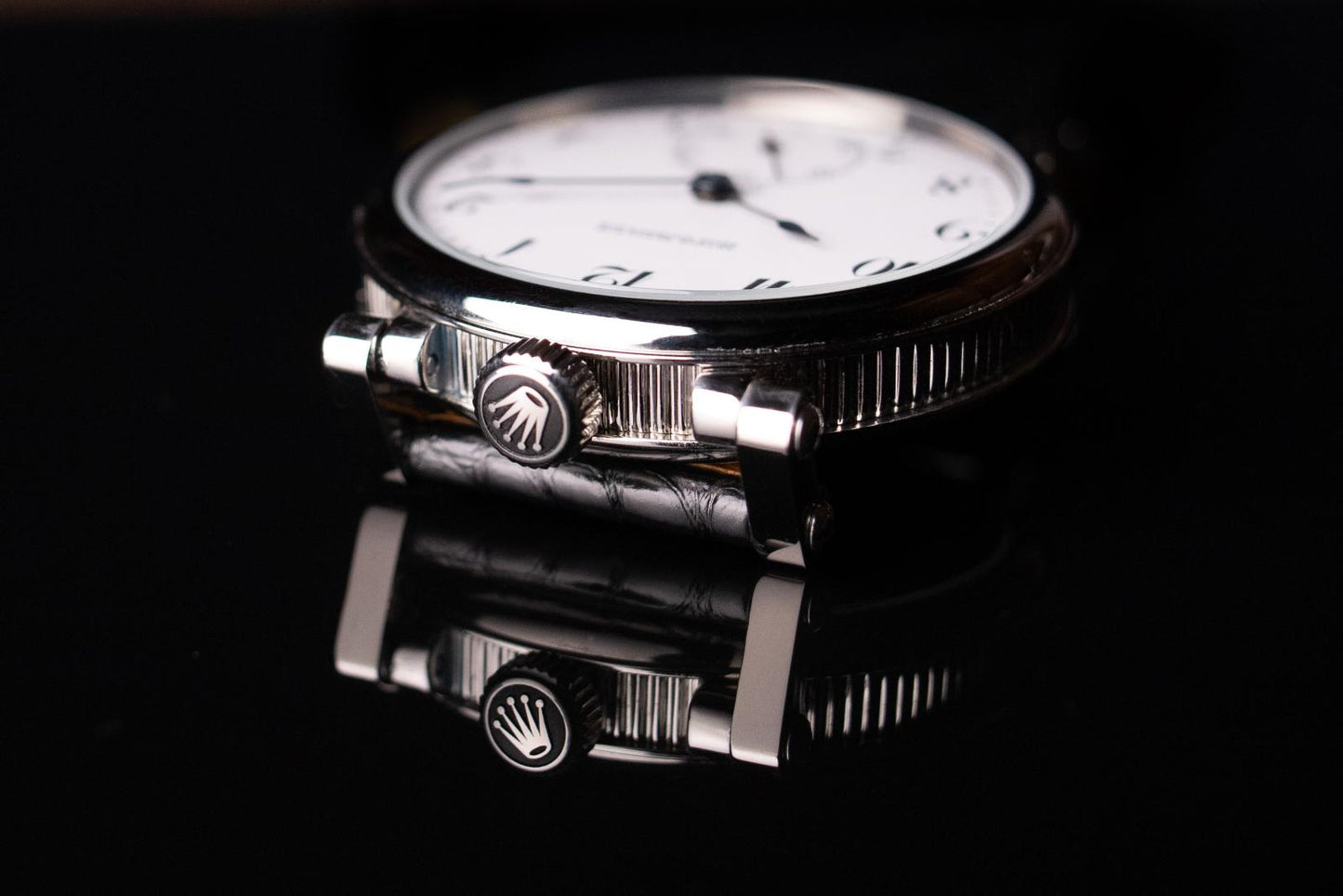 Starožitné švýcarské hodinky ROLEX 1920