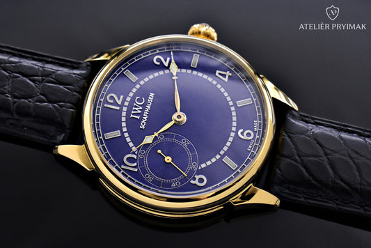 Starožitné Hodinky IWC Schaffhausen 1920
