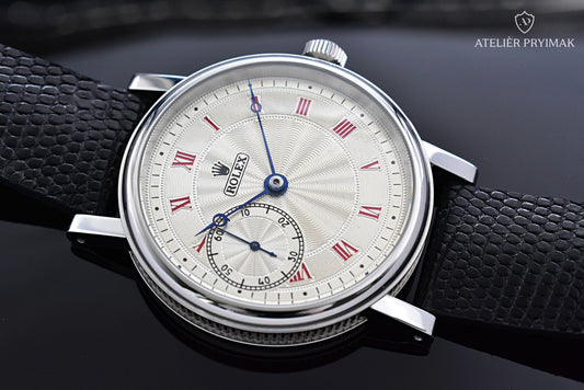 Starožitné švýcarské hodinky ROLEX 1920