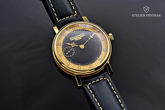 *PŘEDOBJEDNÁVKA* Jedinečné Starožitné Švýcarské Hodinky PATEK PHILIPPE 1927