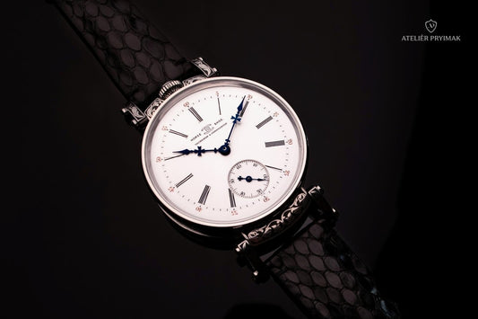 Starožitné Hodinky Vacheron & Constantin „Horse Shoe“ 1900
