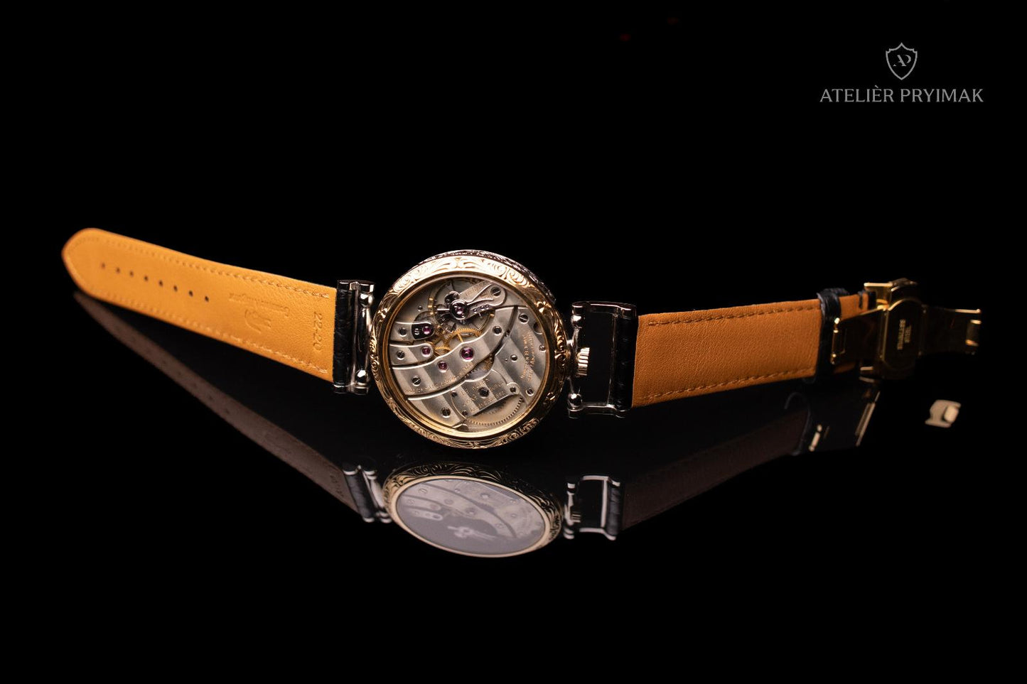 Starožitné Švýcarské Hodinky Ed. KOEHN (PATEK PHILIPPE) 1900