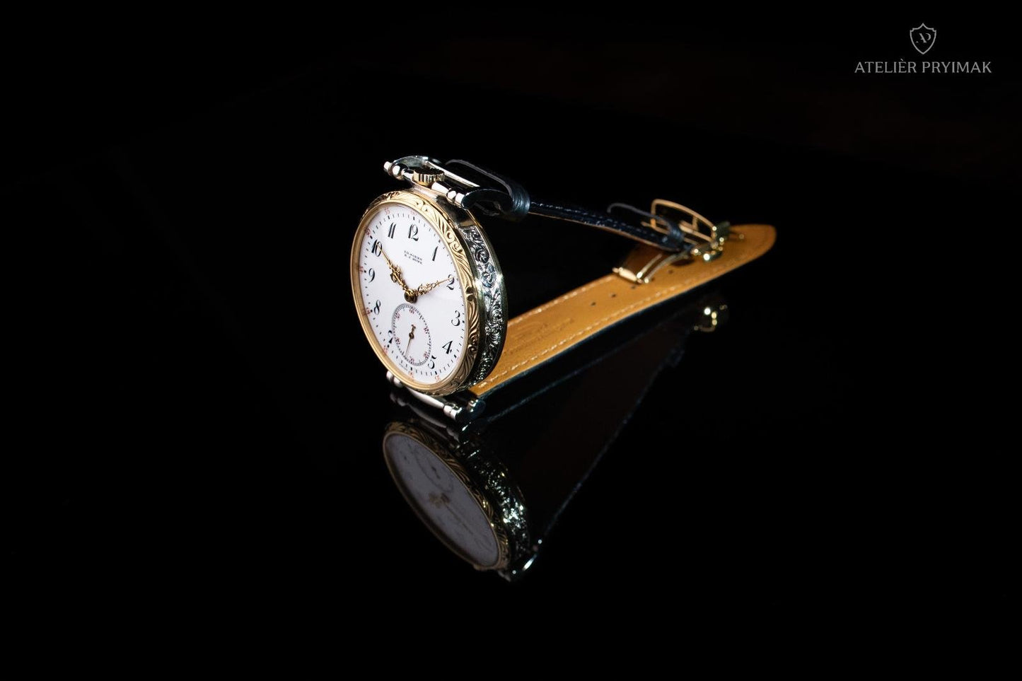 Starožitné Švýcarské Hodinky Ed. KOEHN (PATEK PHILIPPE) 1900
