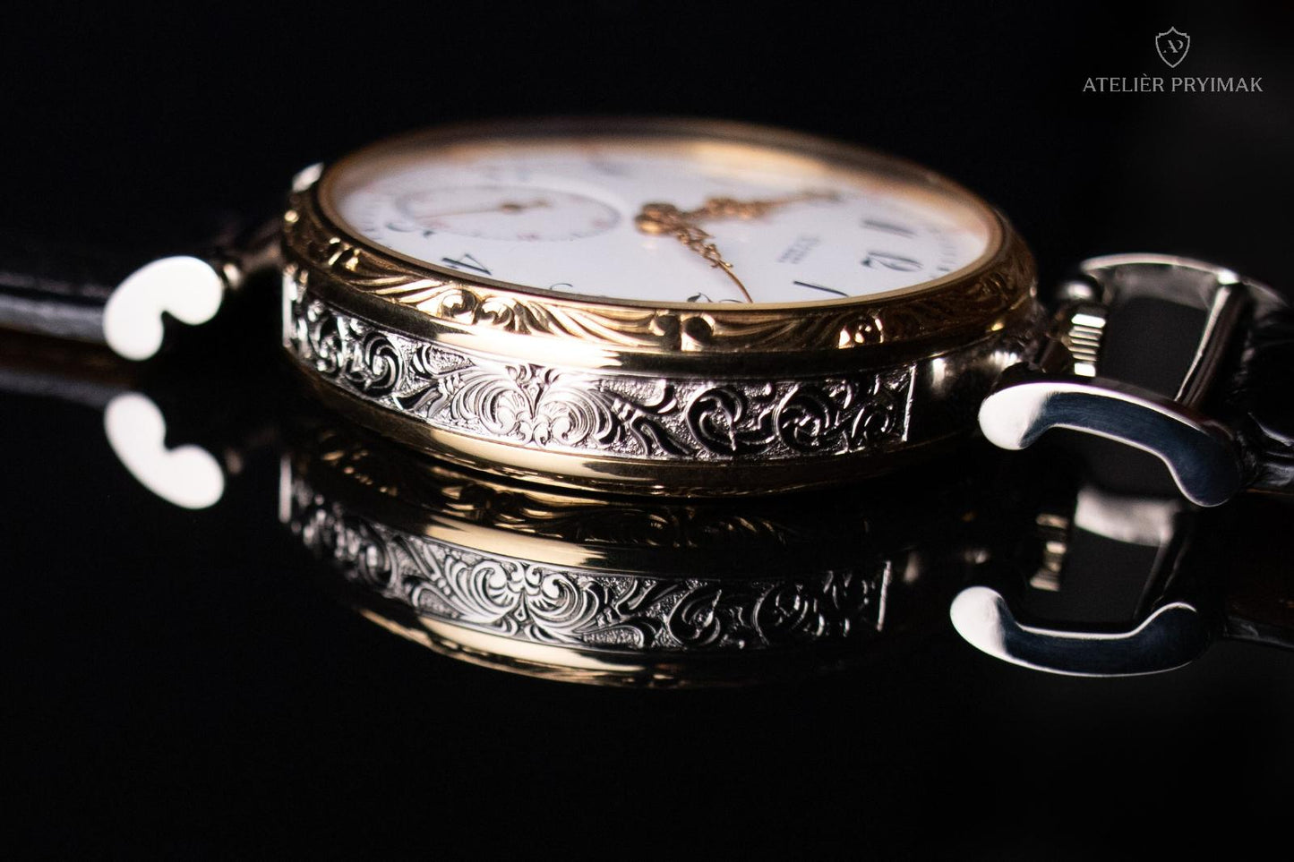 Starožitné Švýcarské Hodinky Ed. KOEHN (PATEK PHILIPPE) 1900