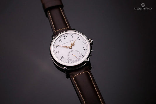 Starožitné Švýcarské Hodinky IWC SCHAFFHAUSEN 1903