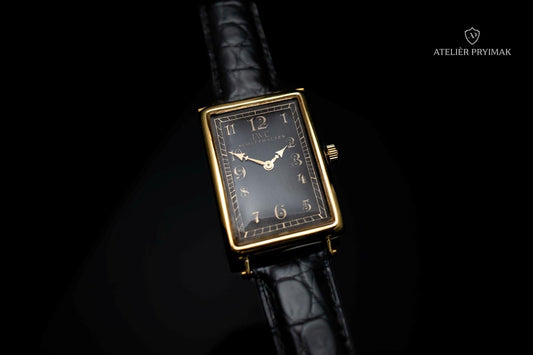 Starožitné švýcarské hodinky IWC Schaffhausen ART DÉCO 1927