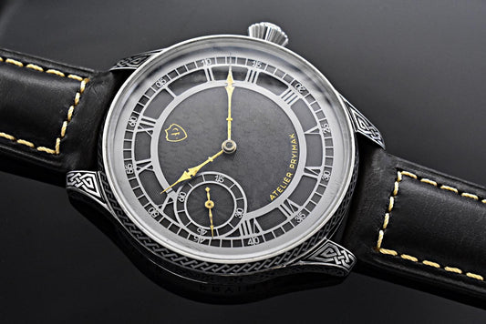Starožitné švýcarské hodinky OMEGA 1912