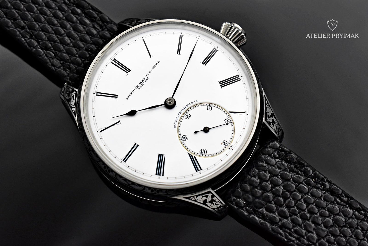 *PŘEDOBJEDNÁVKA* Starožitné Švýcarské Hodinky PATEK PHILIPPE 1882