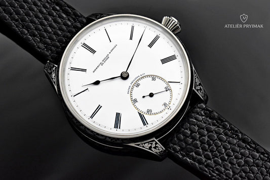 *PŘEDOBJEDNÁVKA* Starožitné Švýcarské Hodinky PATEK PHILIPPE 1882