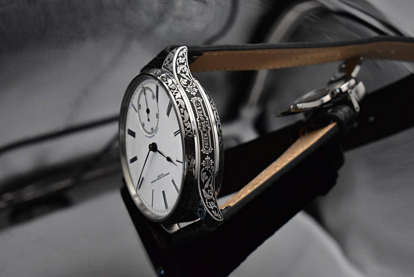 *PŘEDOBJEDNÁVKA* Starožitné Švýcarské Hodinky PATEK PHILIPPE 1882