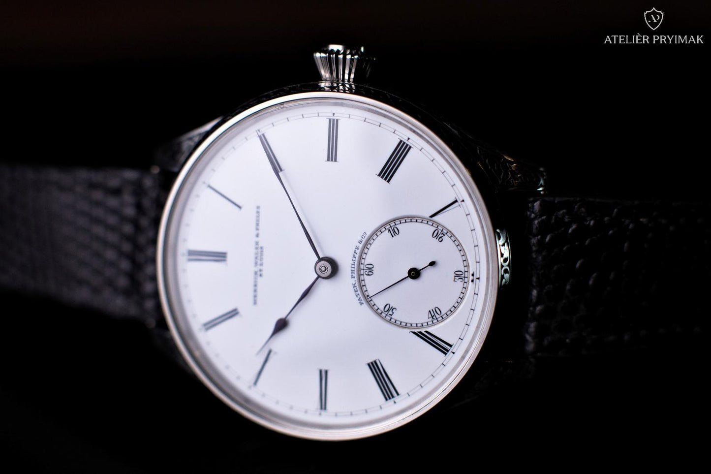 *PŘEDOBJEDNÁVKA* Starožitné Švýcarské Hodinky PATEK PHILIPPE 1882