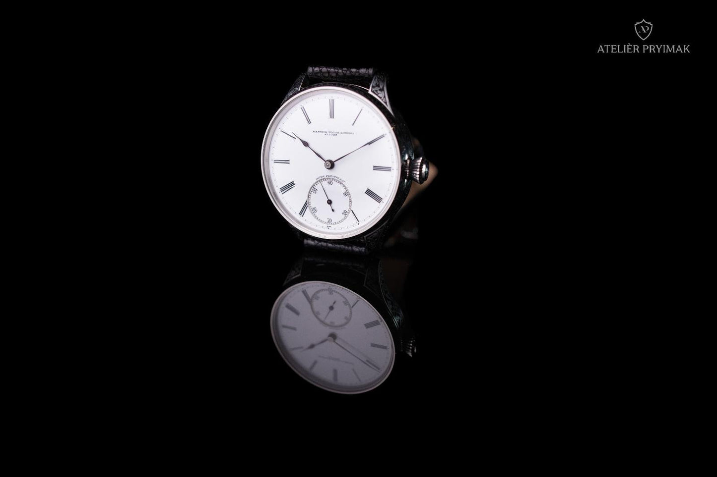 *PŘEDOBJEDNÁVKA* Starožitné Švýcarské Hodinky PATEK PHILIPPE 1882