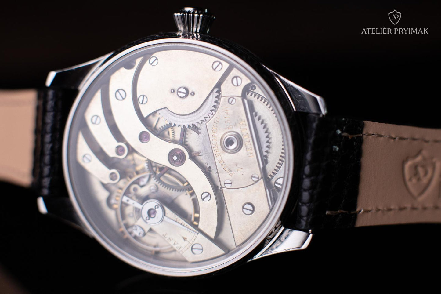 *PŘEDOBJEDNÁVKA* Starožitné Švýcarské Hodinky PATEK PHILIPPE 1882